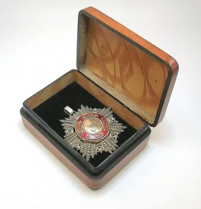 OTOMANISCHES REICH ORDEN MEDJIDIE GOLD- UND SILBERMEDAILLE - AUTHENTISCH - PREISVORSCHLAG - Bild 1 von 11