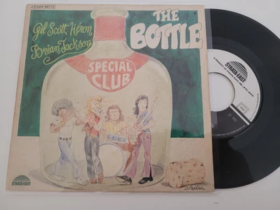 original french Strata East record-Gil Scott-Heron / Brian Jackson – The Bottle - Photo 1/4