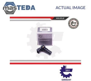 17SKV544 CRANKSHAFT POSITION SENSOR SKV GERMANY FOR CITROËN C-CROSSER - Picture 1 of 8