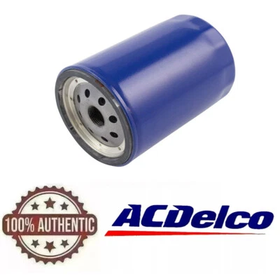 Filtro de aceite de motor diésel Duramax ACDelco PF2232 OEM 6,6 6,6 L Silverado Sierra Foto 1 de 3