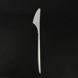 Cohr. Sterling Silver Luncheon Knife, Hjørdis Haugaard - Trinita - Picture 1 of 1