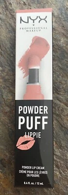 NYX Powder Puff Lippie Lip Cream, Squad Goals PPL04 - Image 1 of 3