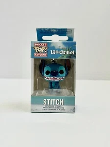 Funko Pocket POP! Llavero Disney Lilo & Stitch Llavero De Stitch Nuevo - Imagen 1 de 7