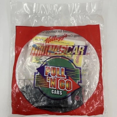 Terry Labonte #5 Hot Wheels Monte Carlo Kelloggs Pull N Go Smacks X6 - Image 1 of 4