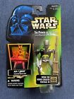 STAR WARS THE POWER OF THE FORCE ASP-7 DROID ACTION FIGURE 1996. NEW AND SEALED