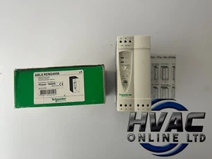SCHNEIDER ELECTRIC ABL-8REM24050 GEREGELTES NETZTEIL 100..240V 1 oder 2 PHASEN - Bild 1 von 9