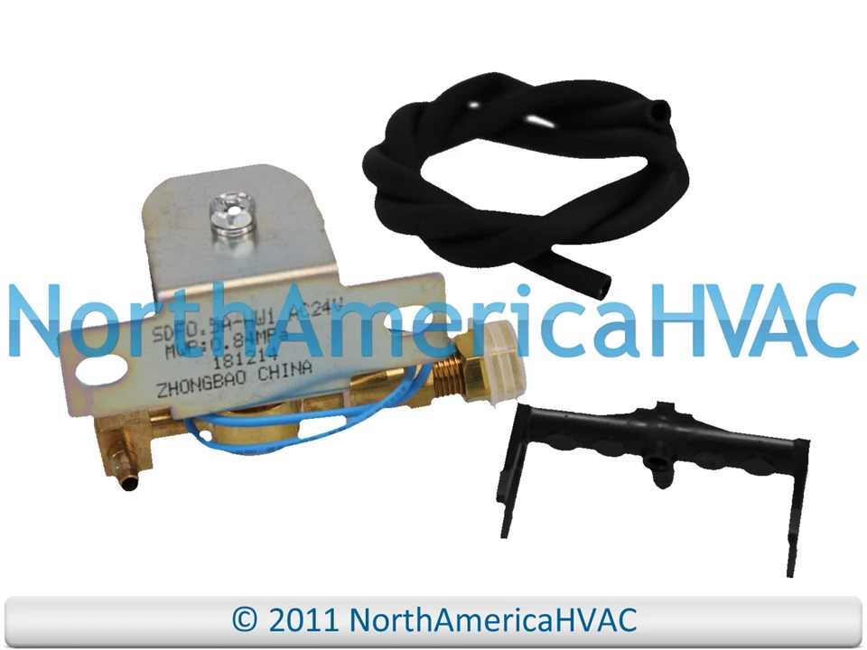 OEM Honeywell Solenoid Valve Assembly Kit 32001639-002 32001639002 HE225 HE265 - Image 1 of 1