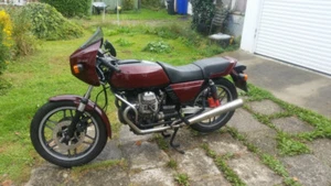 Moto Guzzi V 50 Monza sehr guter Zustand - Bild 1 von 7