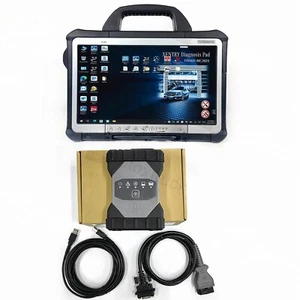 100% original For Mercedes MB Star C6 Doip Xentry Car Diagnostic 2024.9 software - Picture 1 of 6