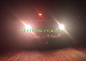 Toyota Tundra 2007 kit LED más brillante bombillas de reversa - Imagen 1 de 11