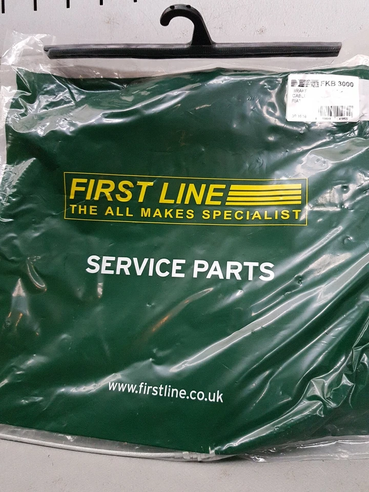 Firstline Original Recambio Cable de Freno FKB3000, Trasero Izquierdo - Imagen 1 de 3
