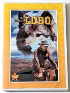 The Legend of Lobo (DVD, Disney Movie Club Exclusive) Brandneu Versiegelt - Bild 1 von 2