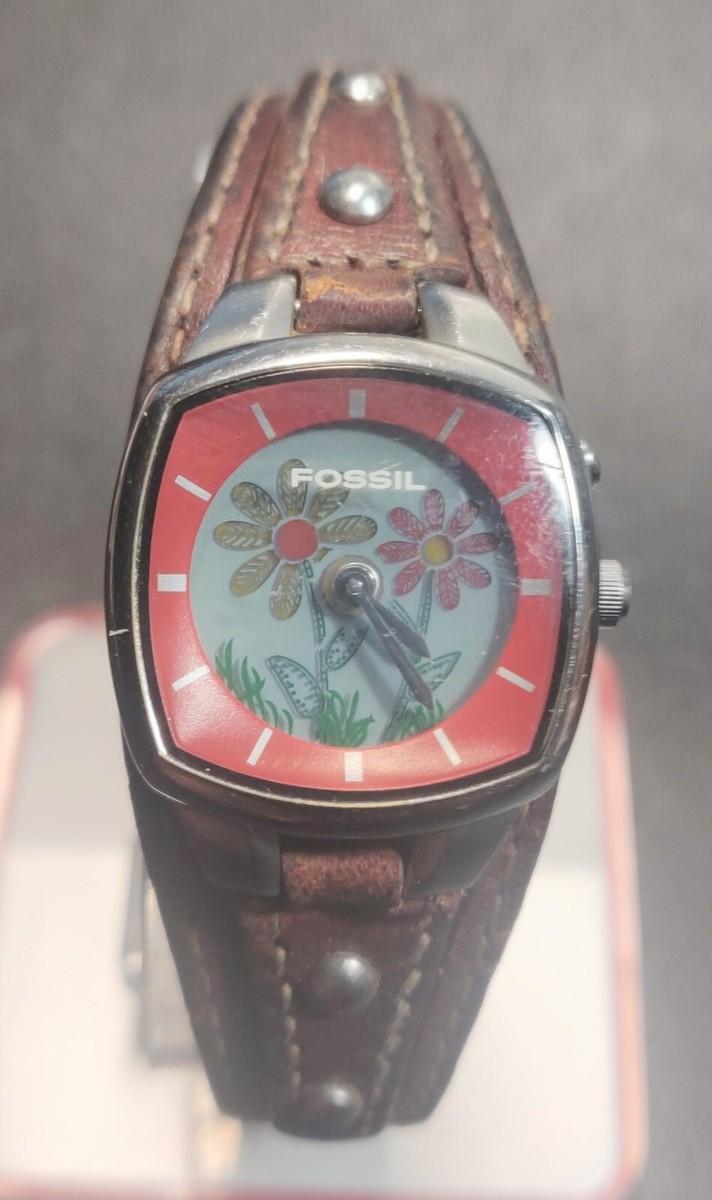 Fossil Big Tic Analog Wristwatches for sale | eBay Fossil Big Tic Analog Wristwatches for sale | eBay