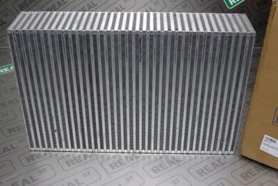 CSF Vertical Flow Air to Air Intercooler Core 22L x 14H x 4.5 W for GTR GT-R R35 - Image 1 of 4