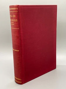 Mill on The Floss by George Eliot Vintage A.L. Burt Edition 1908 HC - Picture 1 of 10