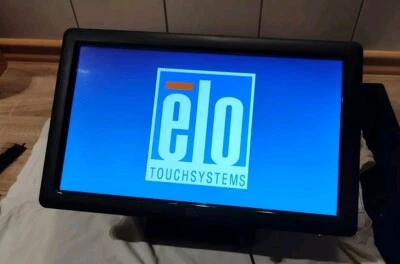 Et1509l-8UWA-0-G Elo Touchscreen TFT Monitor Kasse - Bild 1 von 4