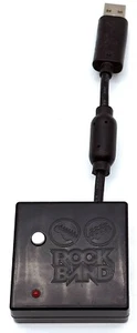 Rock Band PS3 Wireless Guitar Dongle USB Receiver 97561 97561Y2510R Stratocaster - Bild 1 von 2