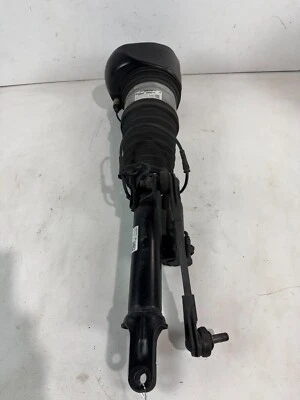 BMW 740I 2016-2019 tracción trasera suspensión neumática delantera derecha puntal amortiguador OEM Foto 1 de 4