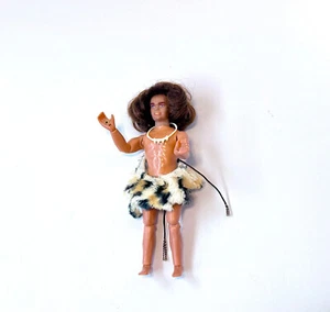 Cave Man Doll Vintage 1975 Mego One Million B.C. BC Zon Son Caveman - Picture 1 of 9