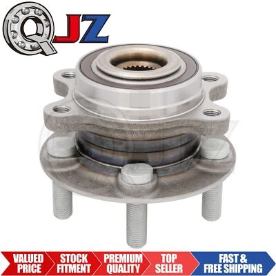 [TRASERO (cantidad 1)] Conjunto de buje de rueda para Ford Edge Lincoln Continental MKX Nautilus Foto 1 de 4