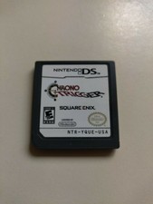 Chrono Trigger - Authentic Cartridge Only (Nintendo DS, 2008)