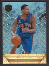 2010-11 Panini Gold Standard Basketball Platinum #171 Mark Jackson 23/25