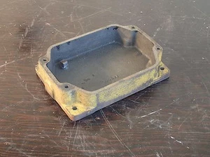 KOHLER K181 OIL PAN SUMP #230021-9 FROM 7HP ENGINE Cub Cadet Deere Wheel Horse 1 - Picture 1 of 3
