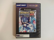 Sonic Adventure DX: Director's Cut (Nintendo GameCube, 2003)