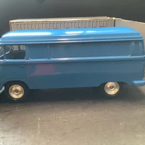 Cursor 1:50 Modell 970 Mercedes Benz L 206 306 D blau seh rguter Zustand OVP  S7 - Picture 1 of 9