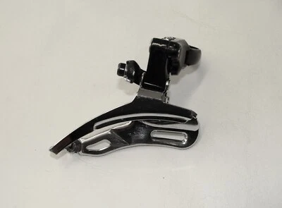 ~ Nice Shimano Deore LX FD-M563 Triple 34.9mm Clamp Top Pull Front Derailleur ~ - Image 1 of 4
