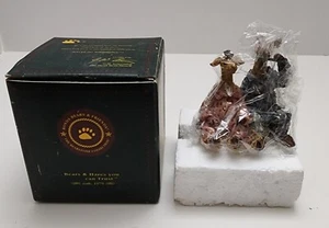 Boyd's Bears & Friends Figurine Dolly And Ollie Llama Pajama-Rama #2441 In Box - Picture 1 of 6