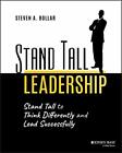 Stand Tall Leadership: Stand Tall To Think Diff, Bollar+=