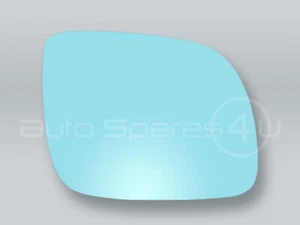 Espejo de puerta con calefacción de vidrio y placa de respaldo ADECUADO se adapta 1996-1998 AUDI A4 - Imagen 1 de 2