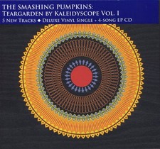 Teargarden by Kaleidyscope Vol 1 Vinyl Cd Boxset Rare Smashing Pumpkins