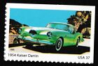 Stati Uniti 3932 50s Sportivo Auto 1954 Kaiser Darrin 37c Singolo MNH 2005
