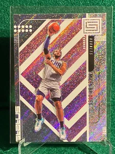 2019-20 Panini Status Tmall MILES BRIDGES #13 Charlotte Hornets  - Picture 1 of 2