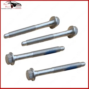 For Chevrolet GMC Yukon 15704260 Pack Of 4 Cab Body Assembly Mount Cushion Bolt - Picture 1 of 10