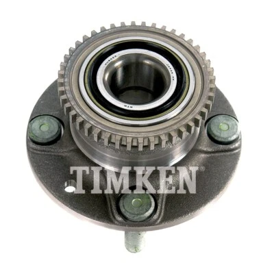 Подшипник колеса и ступица в сборе Timken 513155 подходят для Mazda Miata 90-91 годов выпуска - Изображение 1 из 4