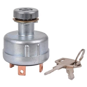 Cerradura de encendido, interruptor de encendido + 2 llaves para KOMATSU, ALLIS CHALMERS - 3EB5521761 - Imagen 1 de 3