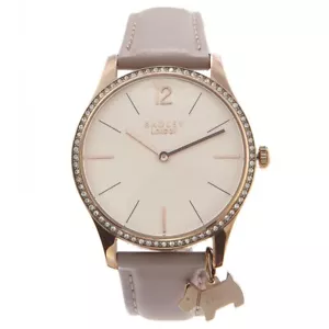 Radley Ladies Watch Millbank Strap Watch With Dog Charm RY2524 Brand New - Picture 1 of 5