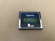 Apacer 8GB CFAST   SATA