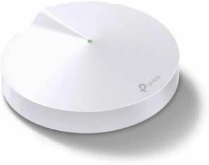 TP-LINK Deco M5 AC1300 Wifi WLAN Mesh Router Dualband Gigabit Network Repeater - Picture 1 of 10