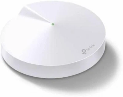 TP-LINK Deco M5 AC1300 WiFi Wlan Mesh Router Dualband Gigabit Netzwerk Repeater - Bild 1 von 4