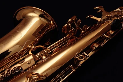 2025 Yamaha YAS-62 04 Alto Saxophone Still Factory Corked Since Made - Image 1 of 4