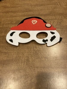 PAW PATROL FACE MASK HALLOWEEN PRETEND PLAY soft! - Picture 1 of 2