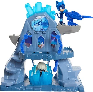 PJ Masks Super Moon Adventure Fortress Spielset Catboy & Luna Girl - NEU - Bild 1 von 7