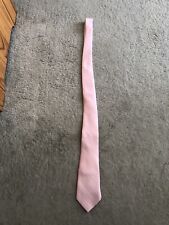Pink/Salmon Tu Mens Tie Classic Necktie - Wedding / Smart
