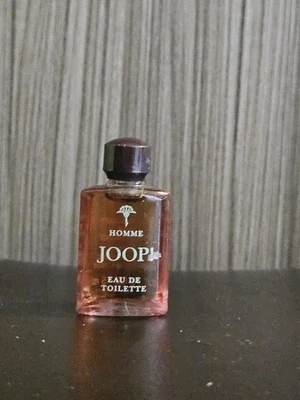JOOP! Homme Eau De Toilette MINI (5 ml/.17 fl oz) Foto 1 de 3