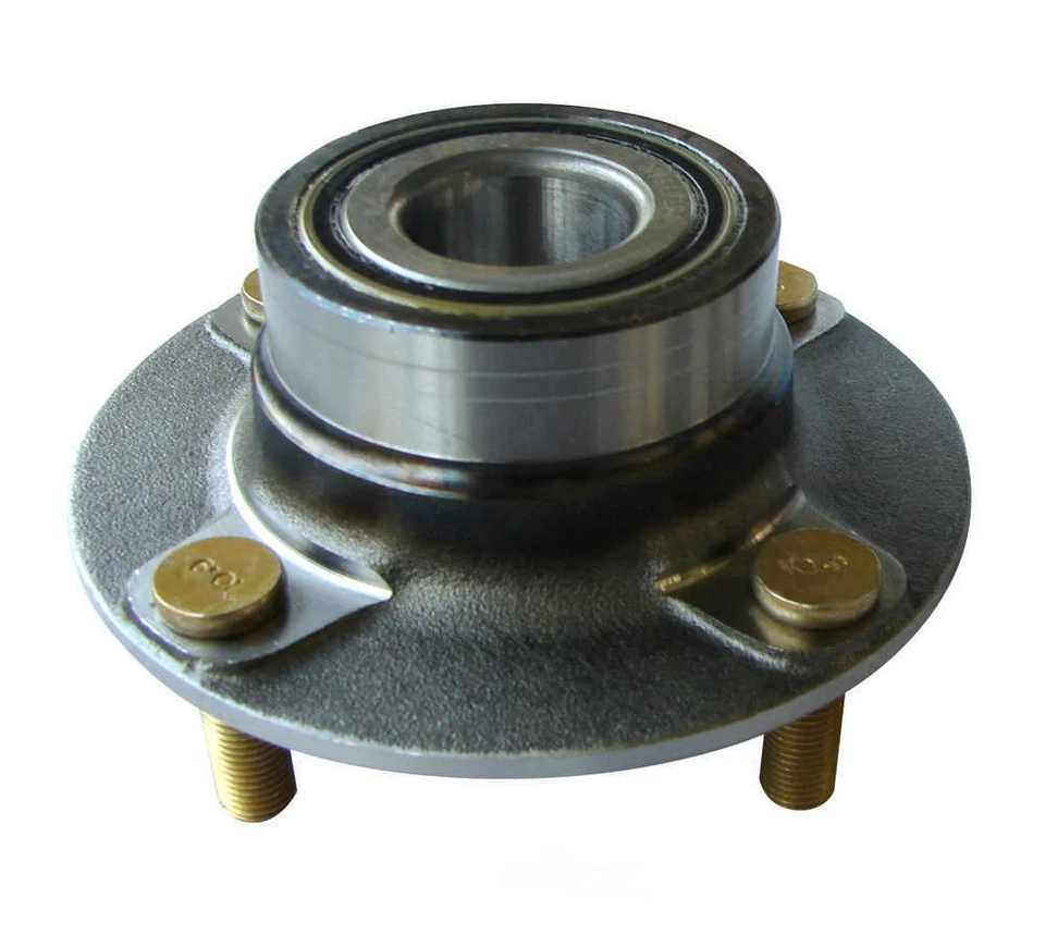 Conjunto de cojinete de rueda y buje-sin ABS CRS piezas automotrices NT512194 Foto 1 de 4