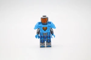 LEGO Nexo Knights Aaron Fox Minifigure Blue Armor Knight 70320 70314 Figure - Picture 1 of 6